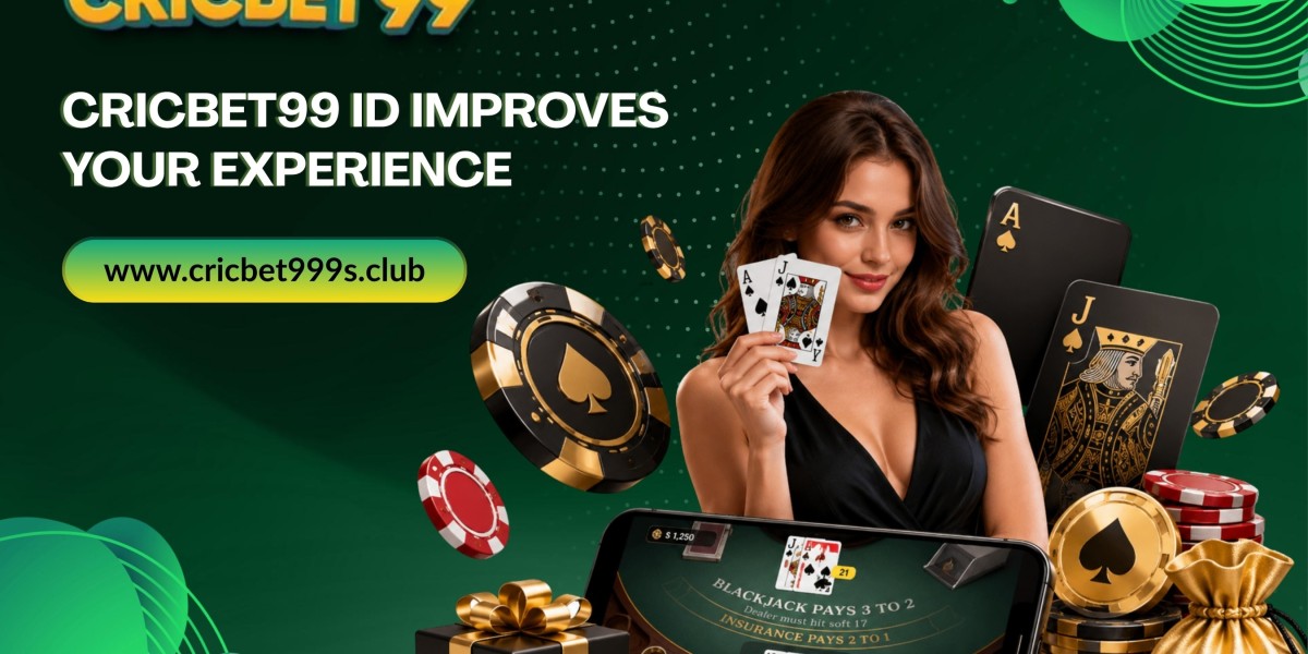 Cricbet99 ID Improves Your Experience