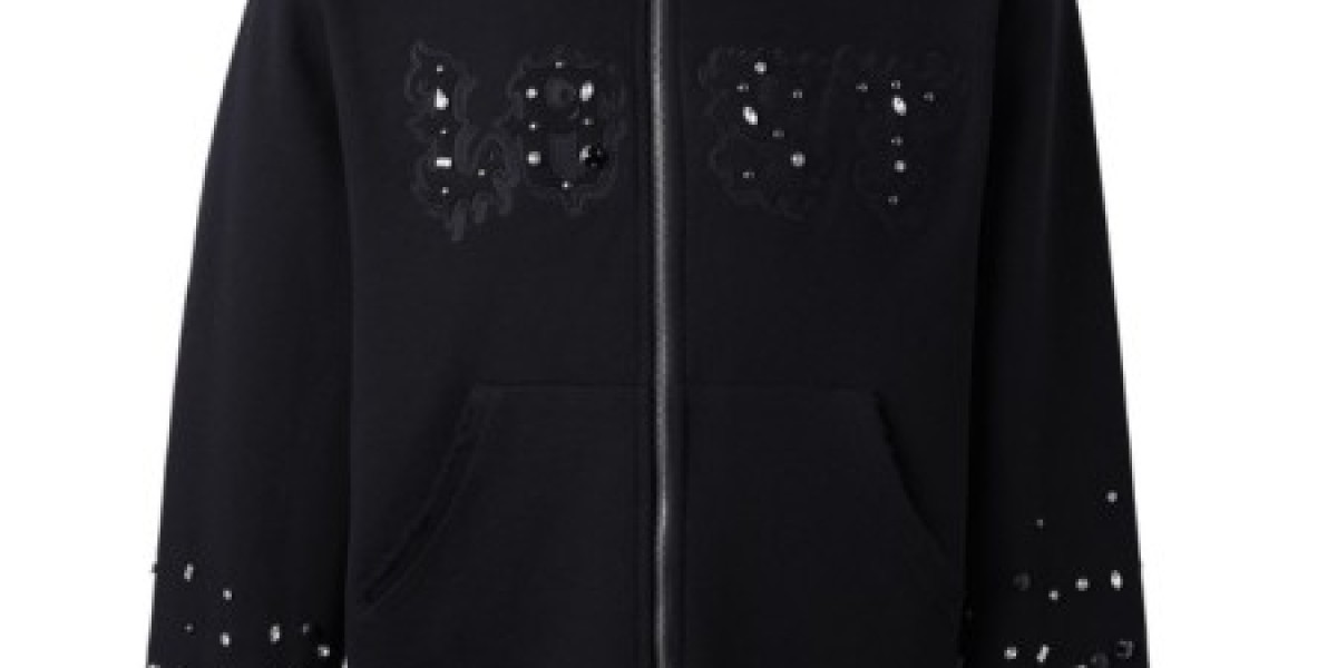 Lost Intricacy Hoodie Fits Well and Feels Comfortable