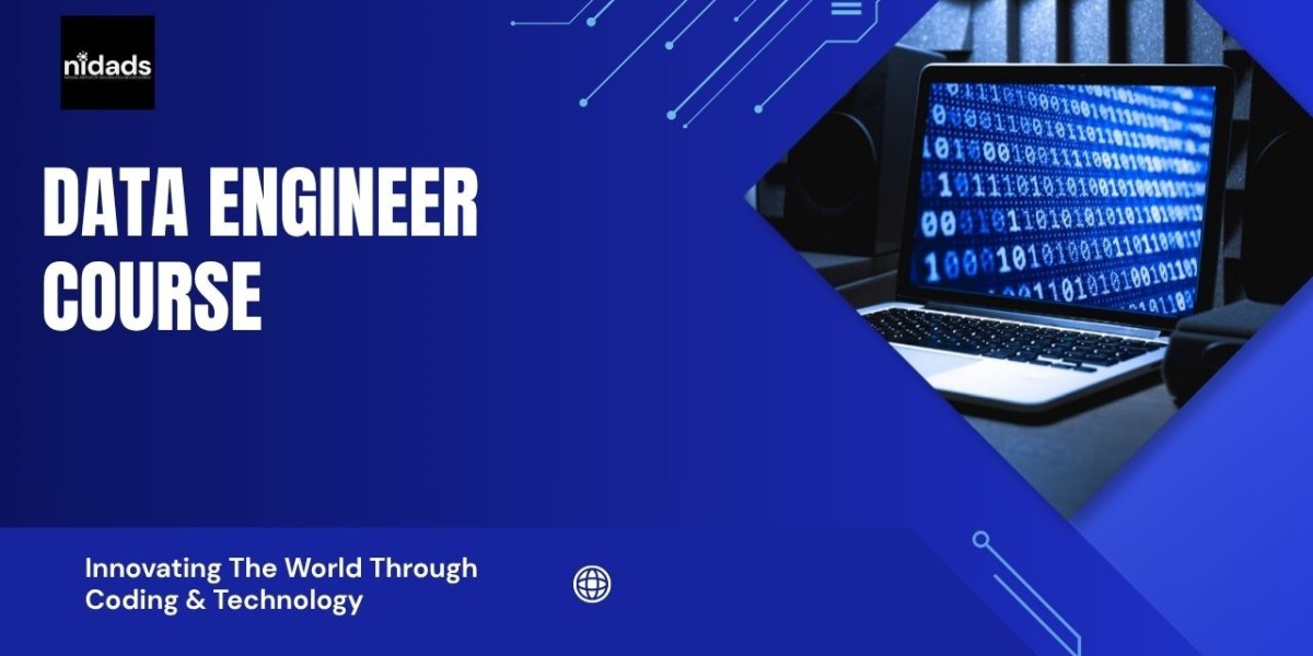 Data Engineer Course: Skills, Tools, Projects & Career Guide