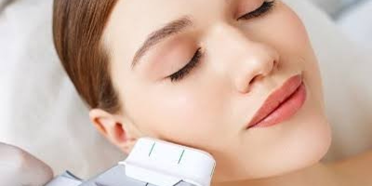HIFU Treatment in Dubai | Non-Surgical Skin Tightening Guide
