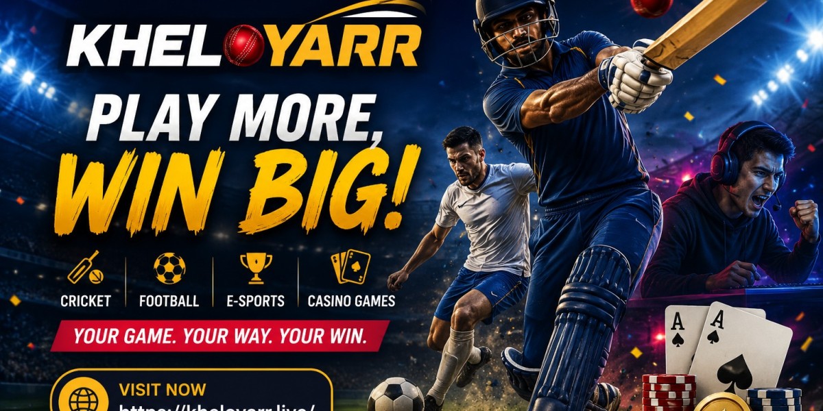 Kheloyar – A Modern Platform for Sports Fans and Online Gaming Enthusiasts