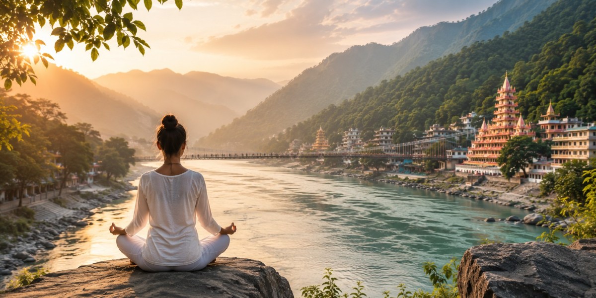 Reconnect with Yourself Through the Best Yoga Retreat in the Himalayas