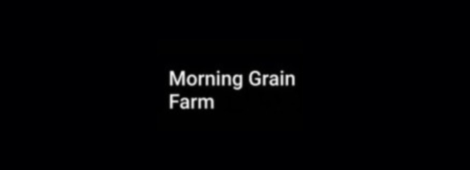 Morning Grain Farm Cover Image