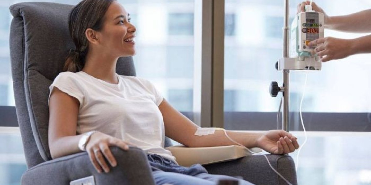Does NAD+ IV Drip in Dubai Improve Focus?