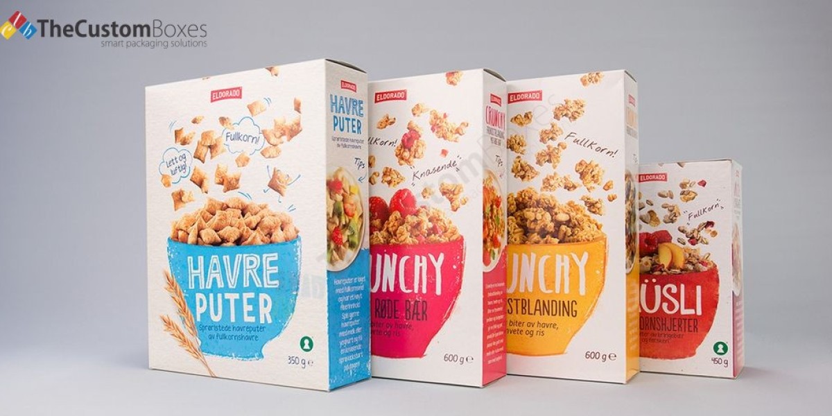 How the Right Cereal Boxes Can Boost Retail Sales