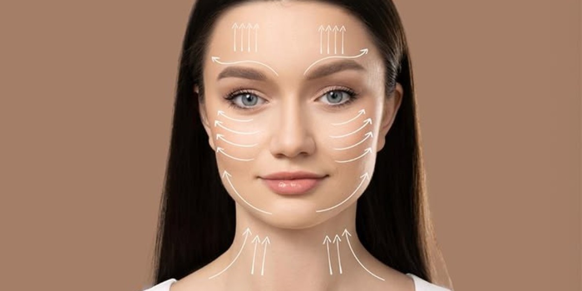 Thread Lift in Dubai: Precision Facial Sculpting