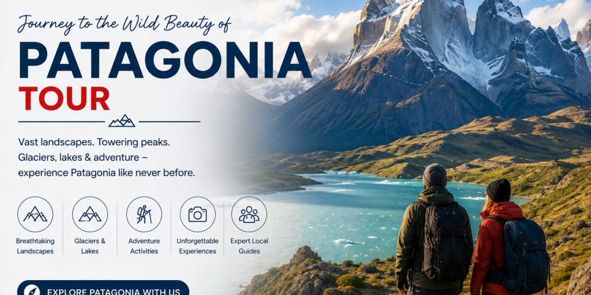 What Is Included in Patagonia Holiday Packages?