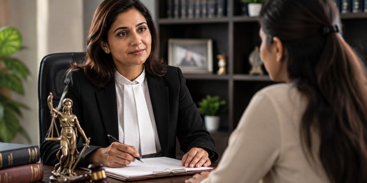 Top Divorce Lawyer in Delhi for Women: Complete Guide