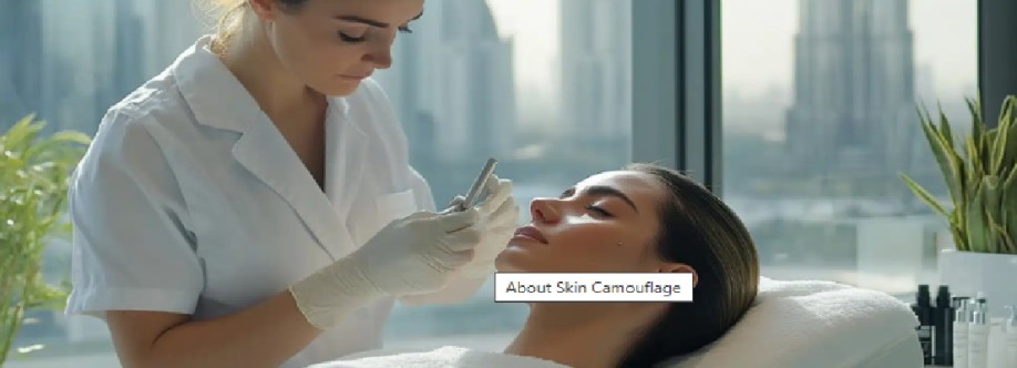 Skin Camouflage Cover Image