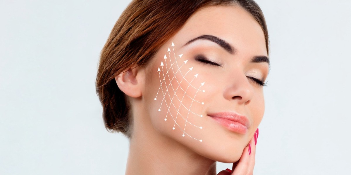Best Aesthetic Clinics in Dubai for Youthful Facial Contouring with Thread Lift