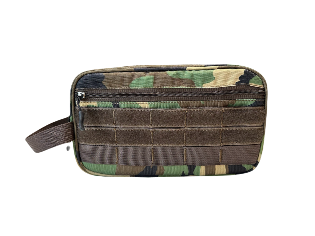 Camo Toiletry Bag | CamoBags