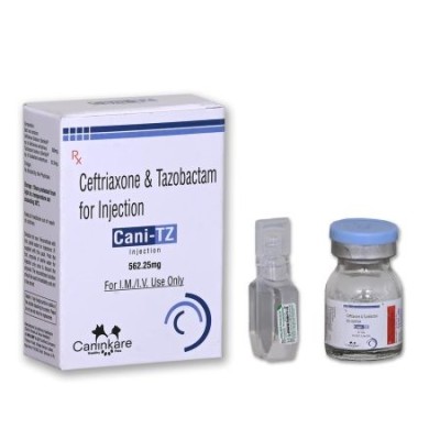 Cani-TZ Injection 562.25mg For Pets Profile Picture