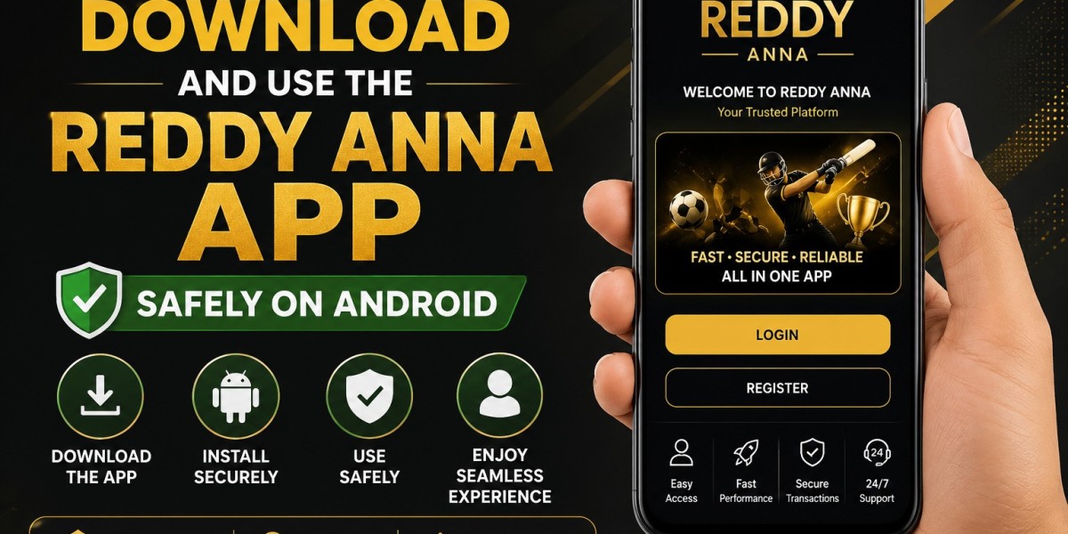 How to Download and Use the Reddy Anna App Safely on Android