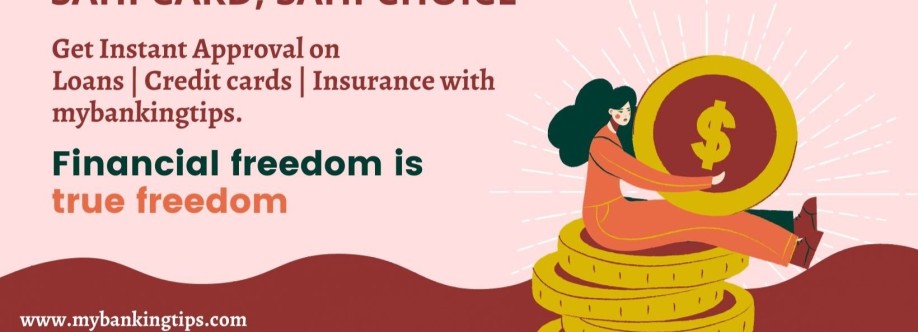 My Banking Tips Cover Image
