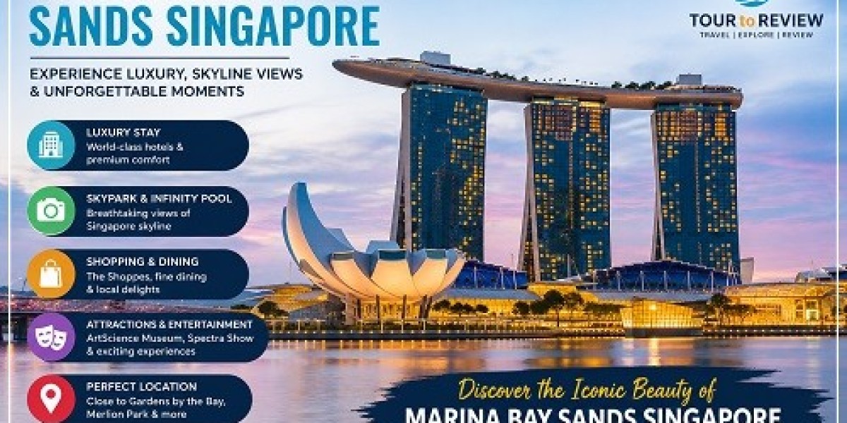 Marina Bay Sands Singapore: A Complete Guide to a Luxury Singapore Experience