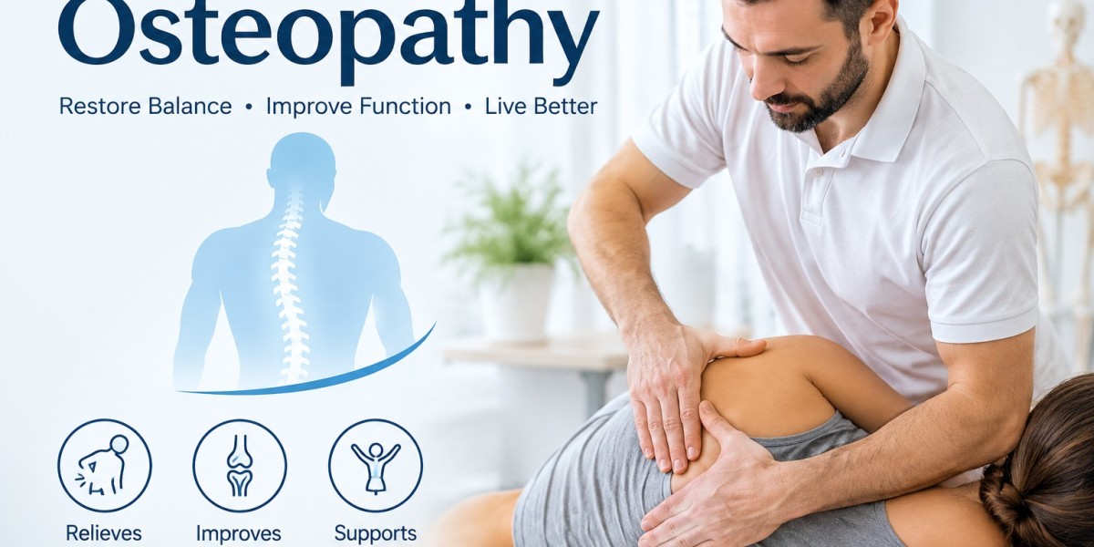 Why a Whole Body Approach Leads to Better Health Outcomes