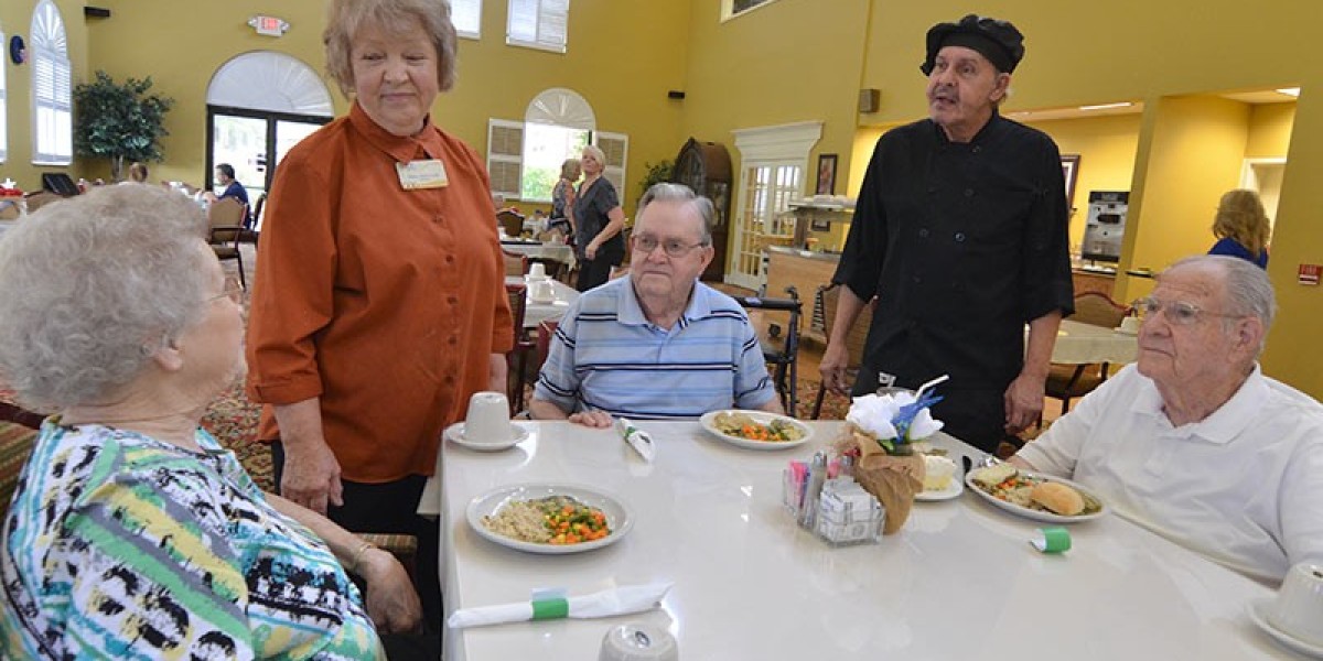 Why Families Choose Regency Retirement Village Morristown