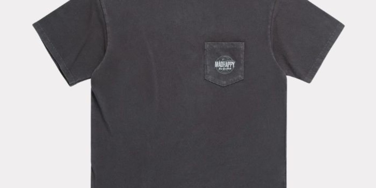 Madhappy T-Shirt A Beautiful Blend of Comfort, Style, and Positive Energy