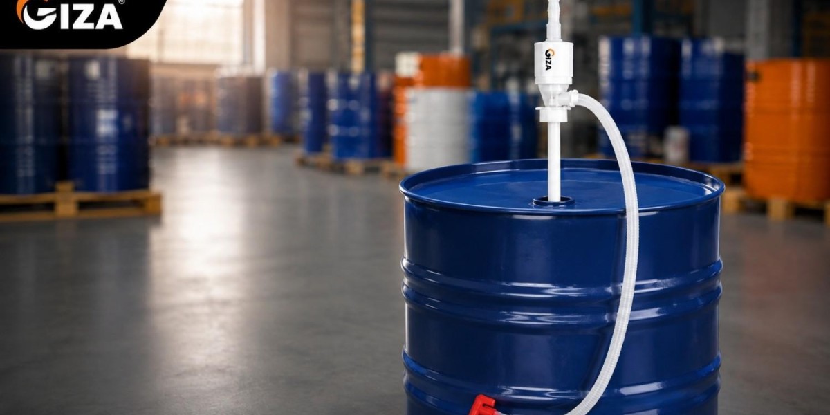 A Complete Guide to Siphon Pump Types and Applications