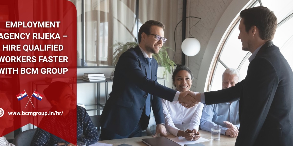 Employment Agency Rijeka – Hire Qualified Workers Faster with BCM Group