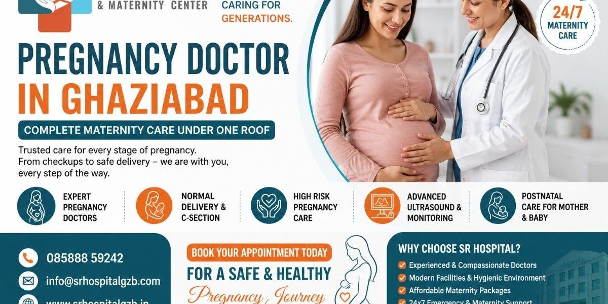 Maternity Hospital Noida Sector 62 – Safe Pregnancy, Expert Delivery Care & Healthy Motherhood