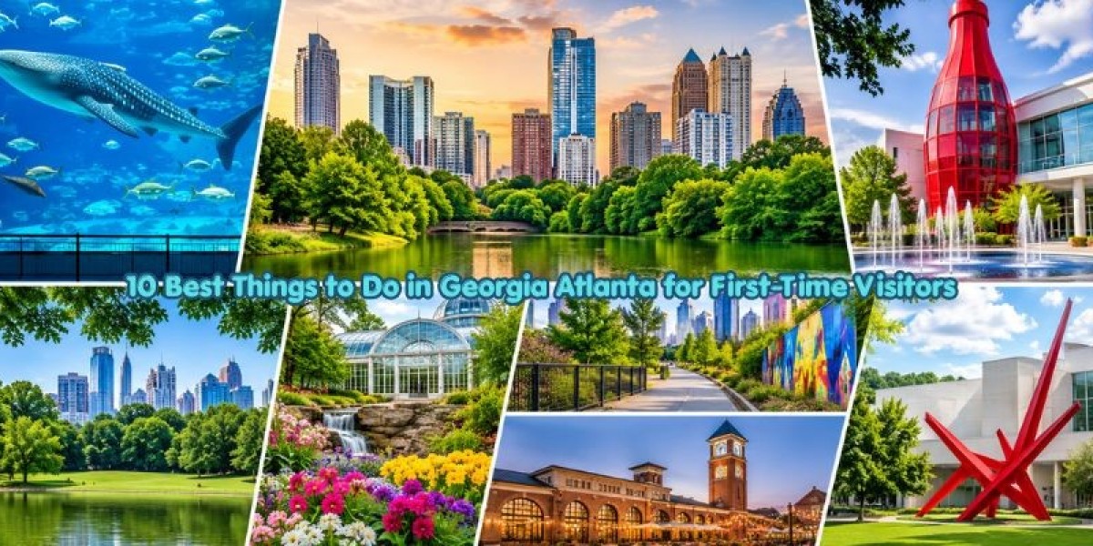 10 Best Things to Do in Georgia Atlanta for First-Time Visitors