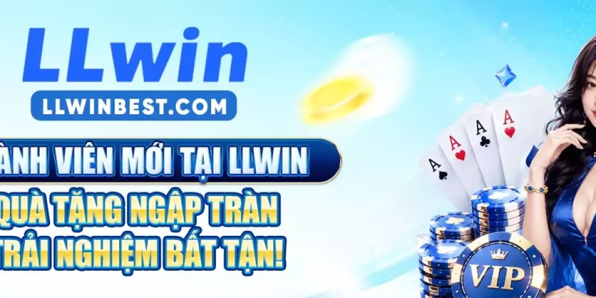 LLWIN – Điểm Hẹn Giải Trí Online Dành Cho Người Chơi Yêu Thích Sự Khác Biệt