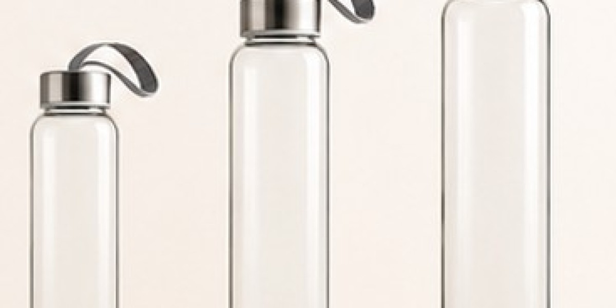Borosilicate Glass Bottle