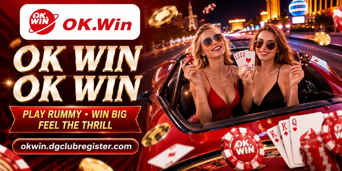 OK Win Official Game – Join & Play Online