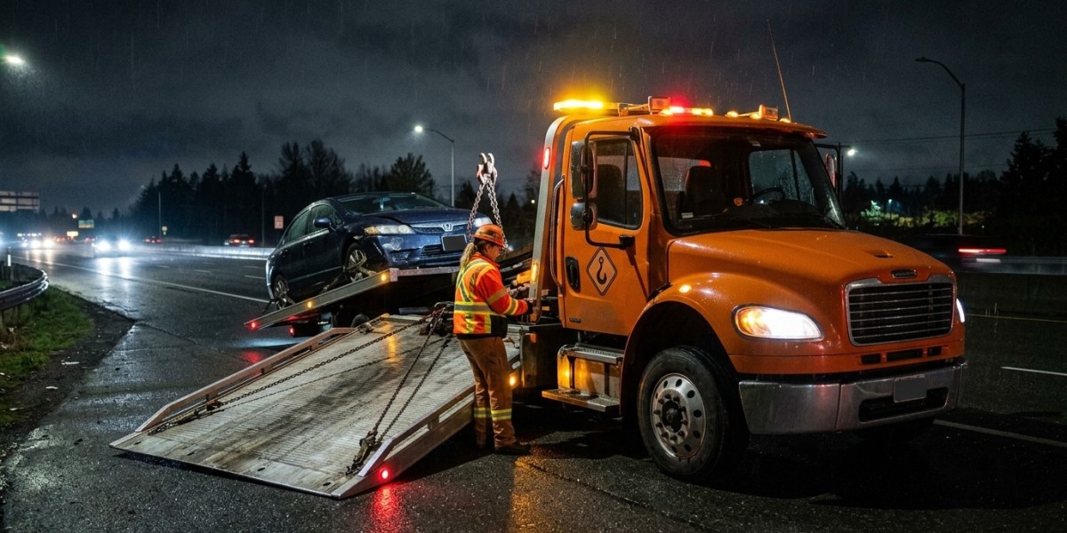24/7 Towing Service in Kissimmee FL: Reliable Roadside Help Whenever You Need It