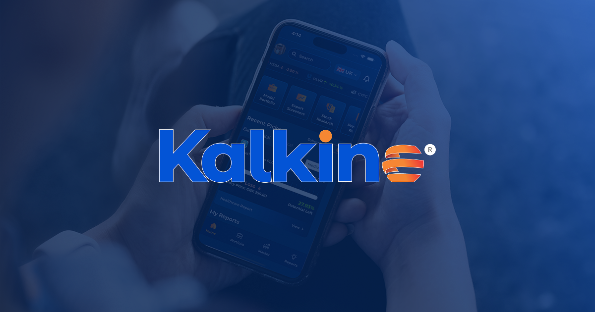Independent Equity Research Reports & Analysis | Kalkine