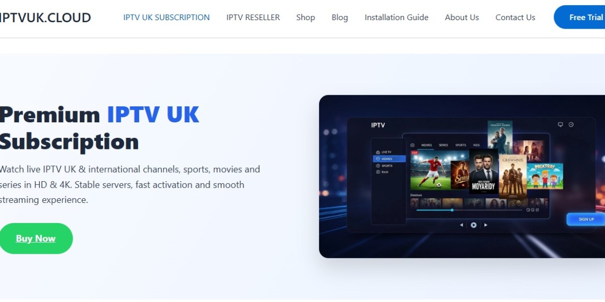 Best IPTV UK Subscription with 30,000+ Live Channels, 190,000+ Movies & Series, 4K UHD Sports, Premier League, PPV E