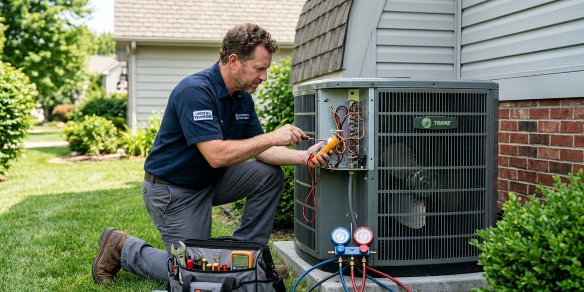 HVAC System Maintenance Services in Rossville GA: How Regular Care Keeps Your Home Comfortable, Efficient, and Ready for