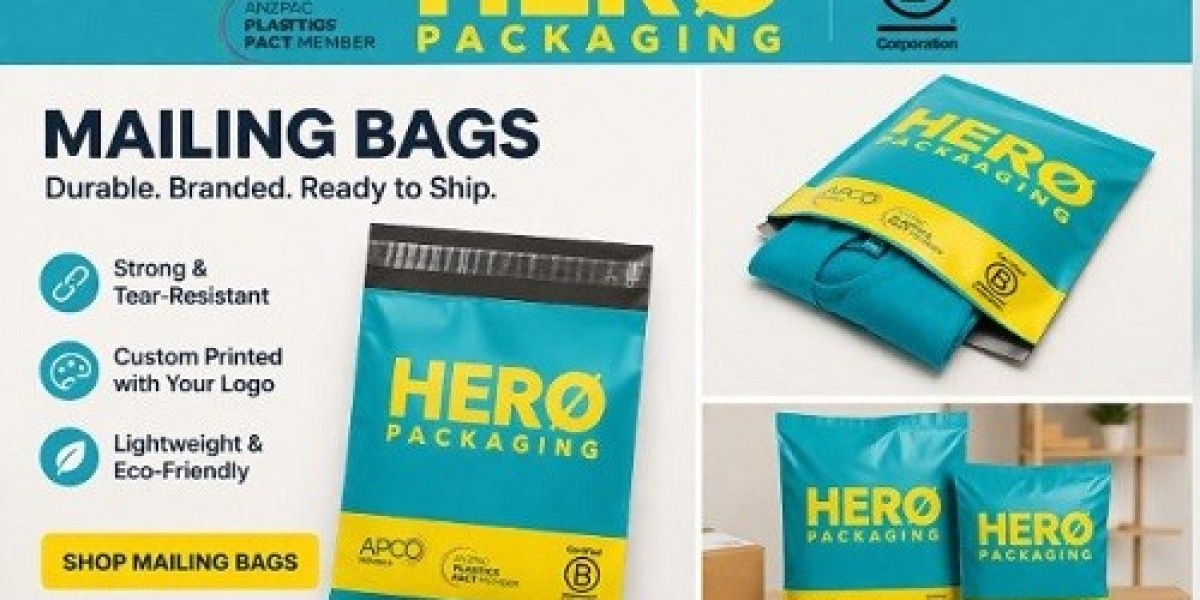 Mailing Bags: The Eco-Friendly Packaging Choice for Modern Businesses