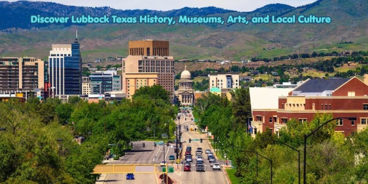 Discover Lubbock Texas History, Museums, Arts, and Local Culture