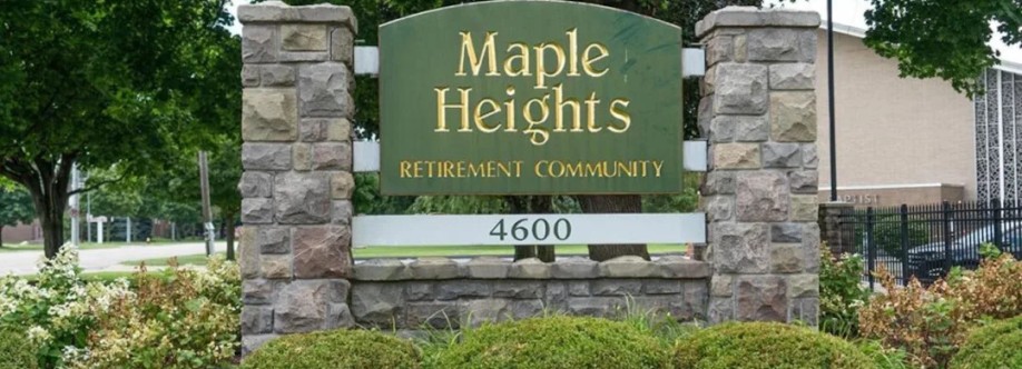 Maple Heights Senior Living Cover Image