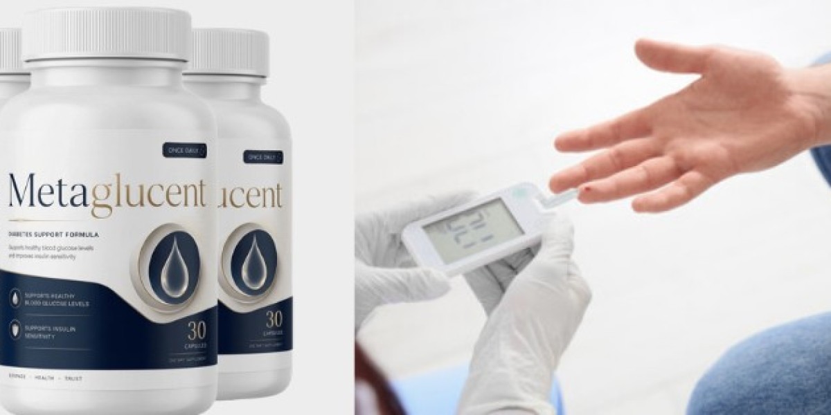 Metaglucent Supplement: Blood Sugar & Glucose Metabolism Support