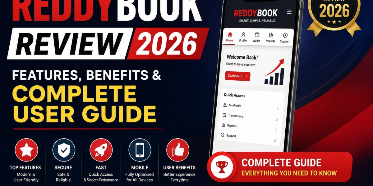 ReddyBook Review 2026: Features, Benefits & Complete User Guide