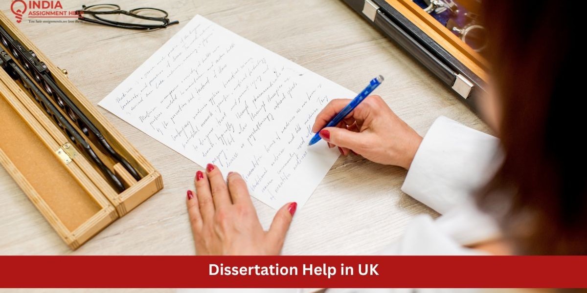 Why Dissertation Writing Experts Can Help UK Students Achieve Academic Success