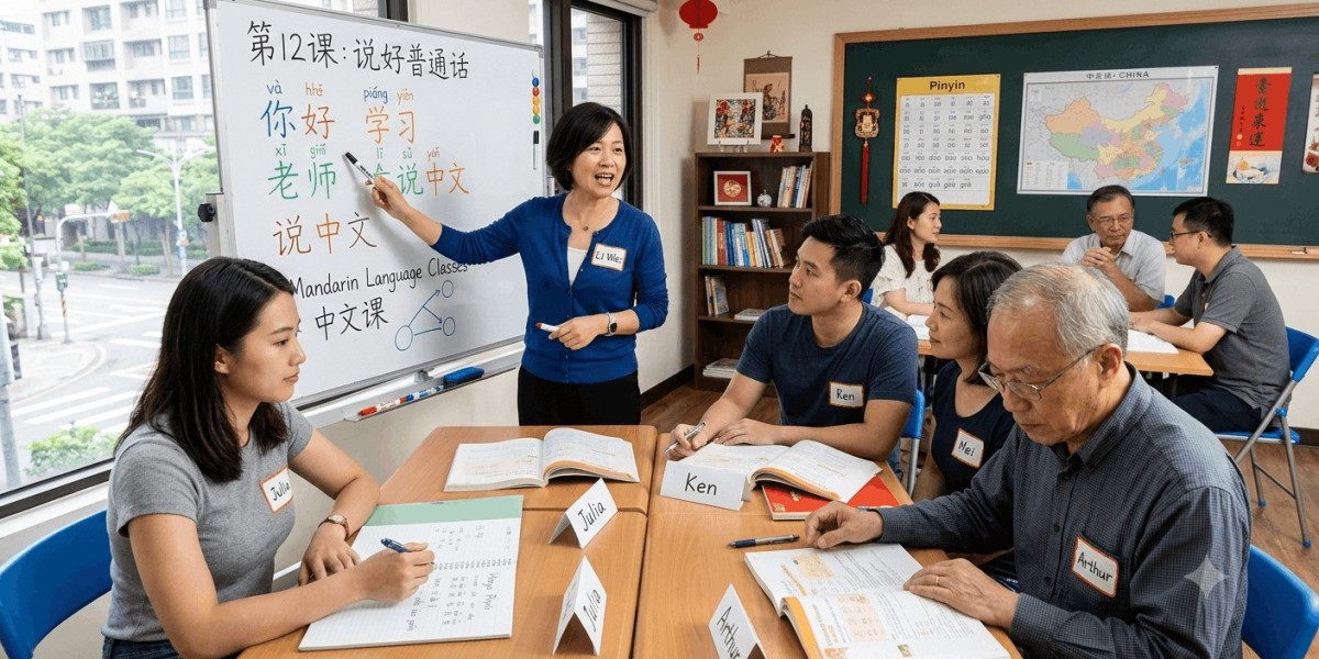 Benefits of Enrolling in a Chinese Language Course: A Path to Cultural Understanding