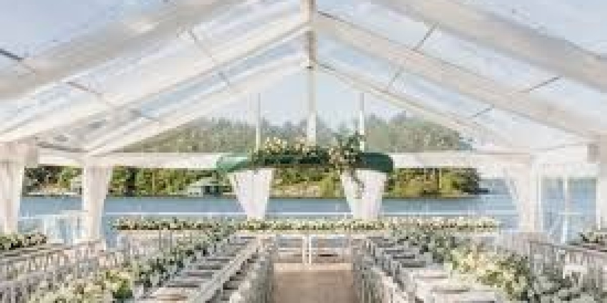 Clear Top Tent Rental Georgetown: Elegant Outdoor Event Solutions for Memorable Events