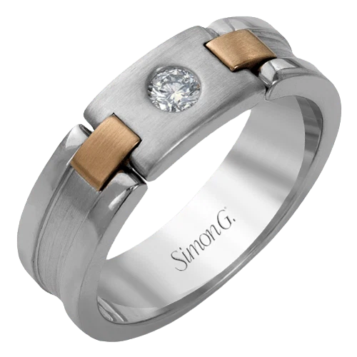 How to Choose the Perfect Men’s Wedding Band: A Complete Buyer’s Guide – Custome jewelry Tips