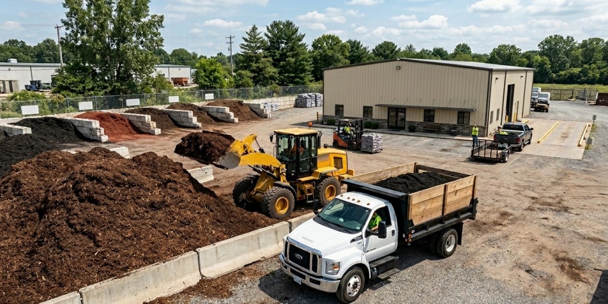 Mulch Supply in Smiths Station AL