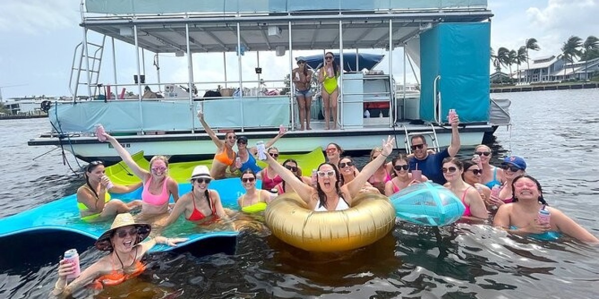 How Party Pontoon Boat Rental Turns Ordinary Events Into Lake Adventures