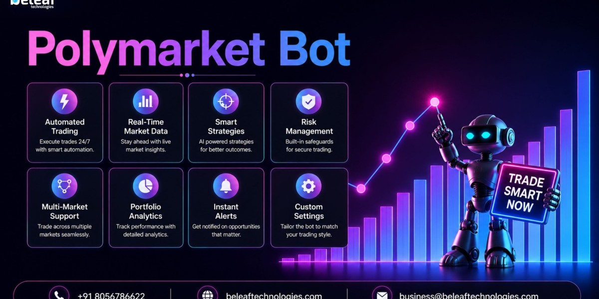 Polymarket Bot 2026: Smart Development, Advanced Features & Business Solutions