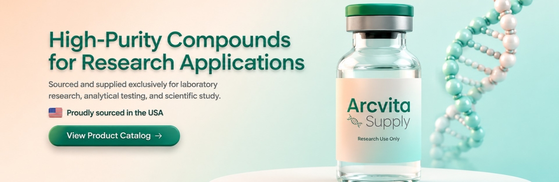Arcvita Supply Cover Image