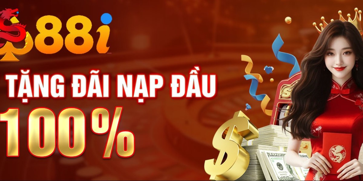 88I ✔️ Link Chính Thức 88I.Com 2026 | Nhận Thưởng 888K - 88i-game.com