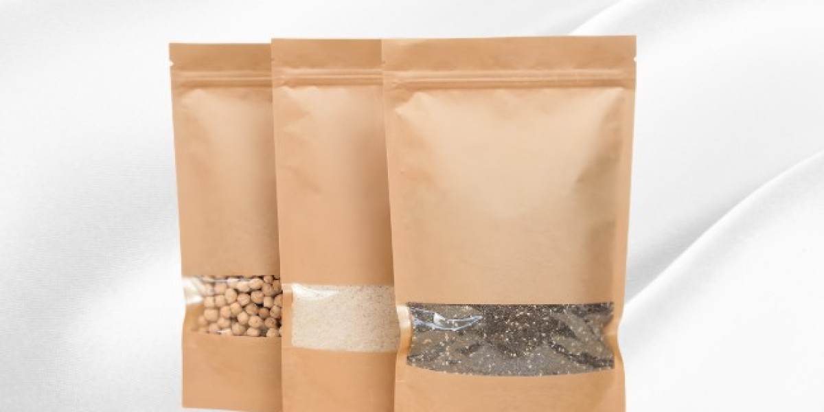 Stand-Up Pouches: What Changed in How Brands Package Their Products