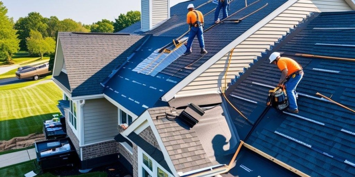 Residential Roofing Services | Roof Installation, Repair & Replacement