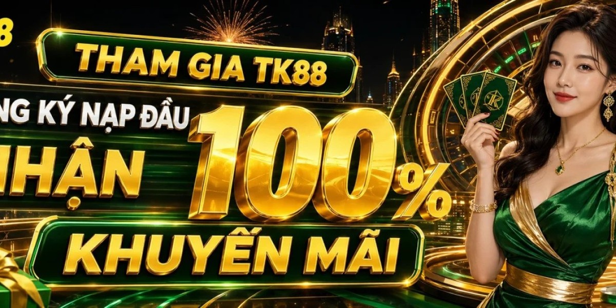 TK88 - Sân Chơi Giải Trí Hàng Đầu 2026 | Đăng Ký Nhận Thưởng Nóng